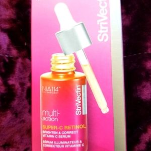 StriVectin SUPER-C RETINOL Brighten & Correct Vitamin C Serum 30ml/ 1 fl oz